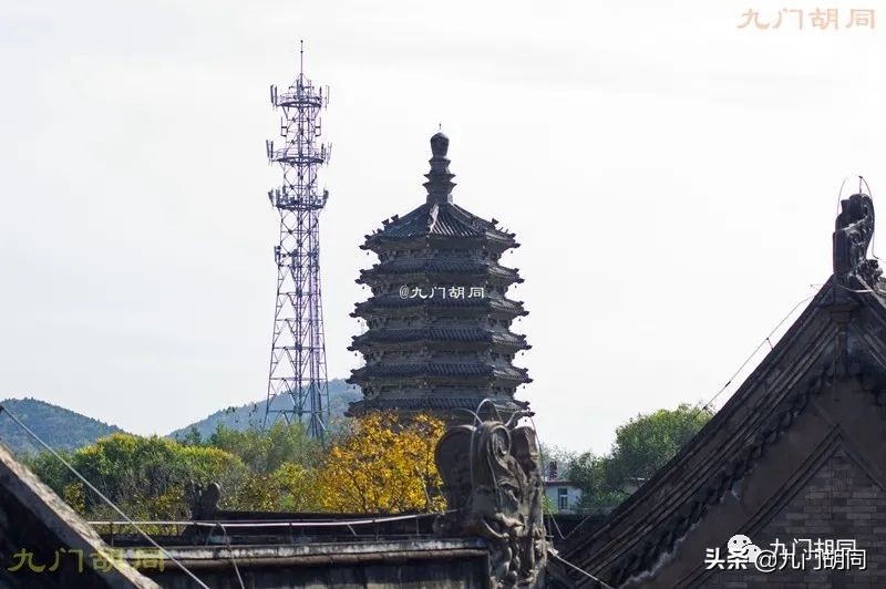 30年后重游云居寺（下）