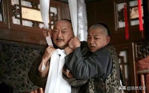 “十大酷刑”并非满清首创：细说“满清十大酷刑”的历史渊源