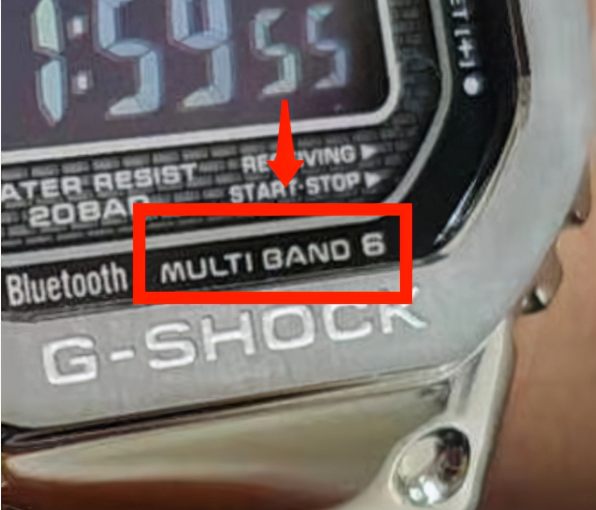 卡西欧手表怎么调时间（读懂卡西欧手表上的文字才能玩转它）-第37张图片