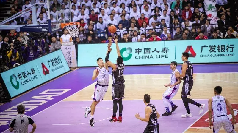 为什么cba球衣有广发银行(CBA全明星周末嗨翻天 广发银行实力霸屏)