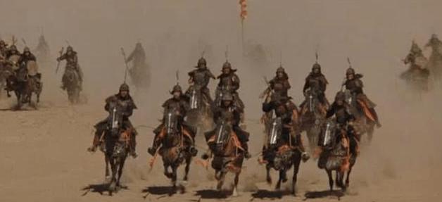 中国古代骑兵发展史，历史上都有过哪些赫赫有名的骑兵部队