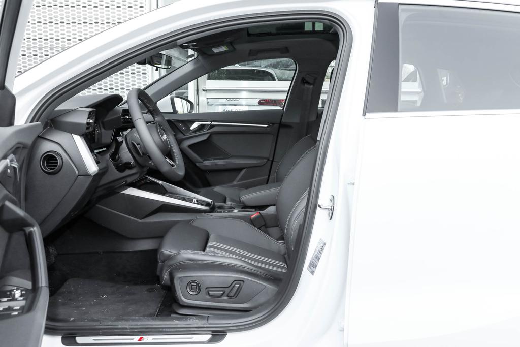 奥迪A3限时优惠3.75万 欢迎试乘试驾