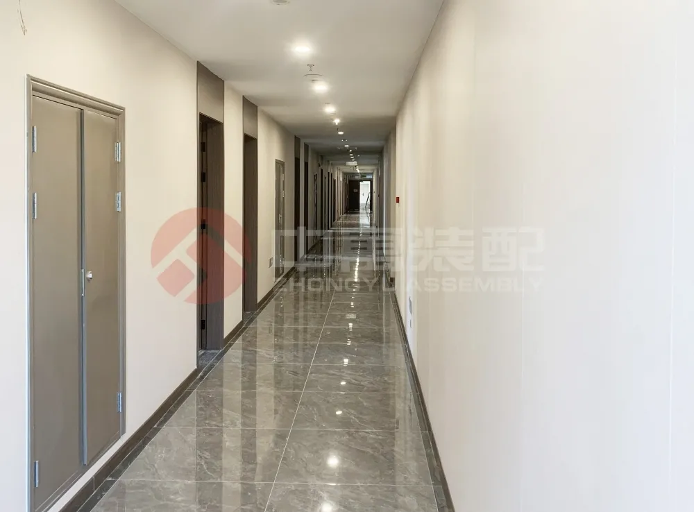 中寓装配|追寻初心使命,坚定理想信念-装配式内装实力前行