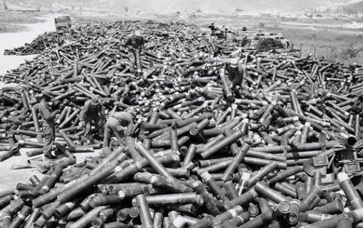 具体数据公开后,硫磺岛战役都无法相提并论