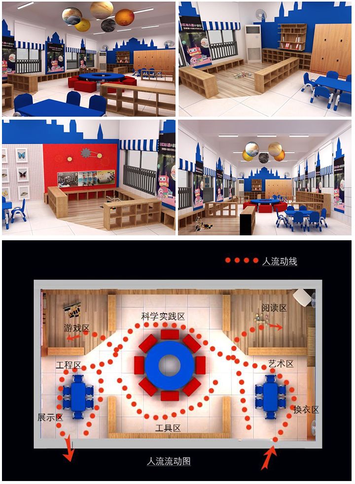 学前教育如何用STEAM教育模式打造特色幼儿园丨孩教圈