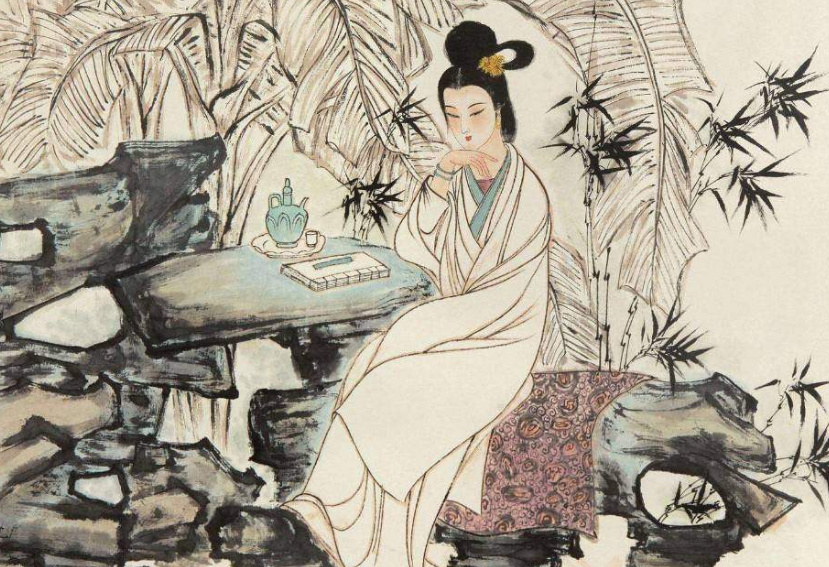 李清照“人比黄花瘦”中“黄花”何意？和“黄花菜都凉了”有关吗