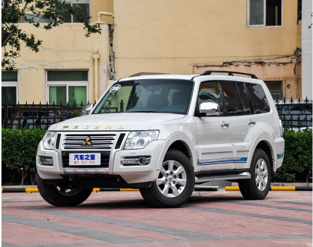 V6发动机，322马力，503牛·米的SUV，盘它