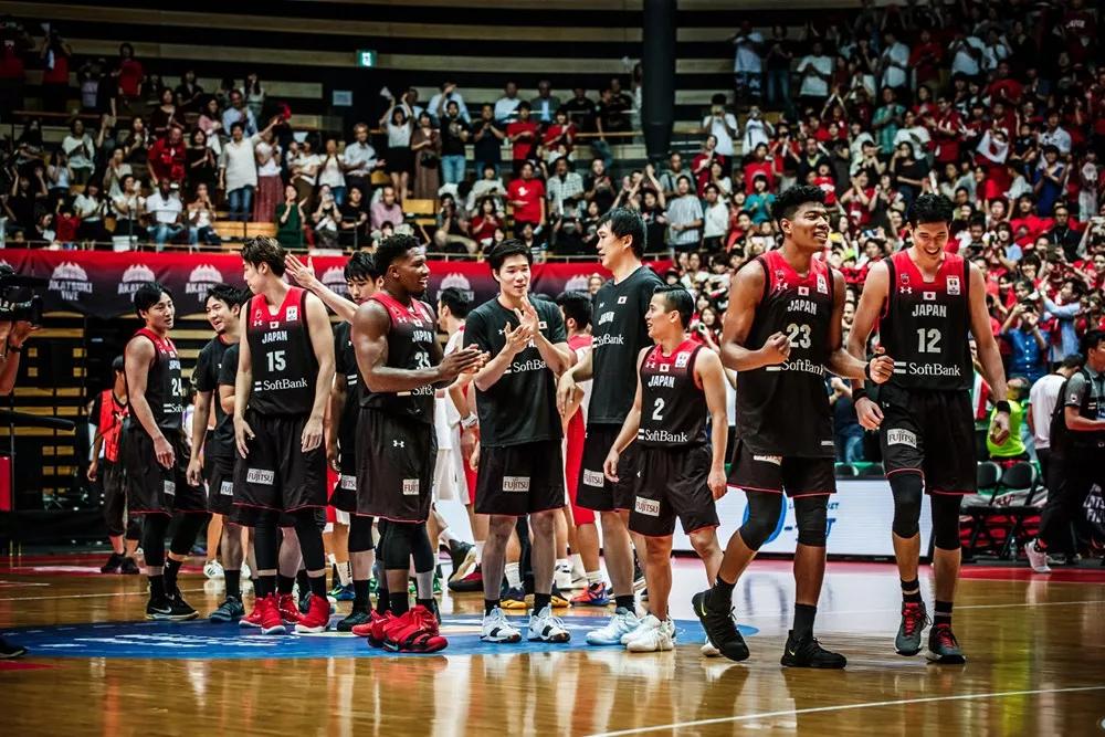 nba的日本球员有哪些(阵容豪华！日本男篮公布12人名单，2NBA球员 3外援，中国球迷羡慕)