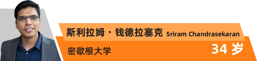 全球“35岁以下科技创新35人”｜世界科技青年论坛倒计时2天