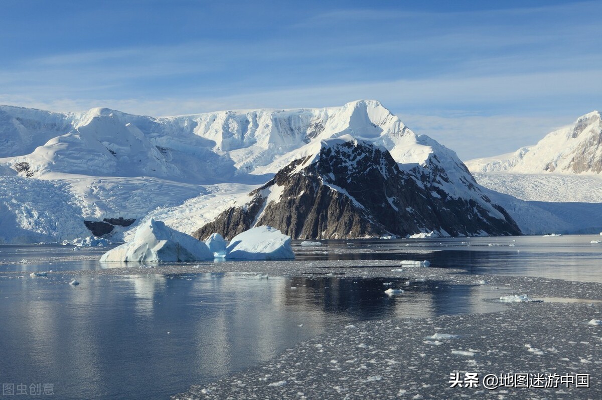 但是,英国和一些殖民列强瓜分南极洲的行为,不被世界各国承认