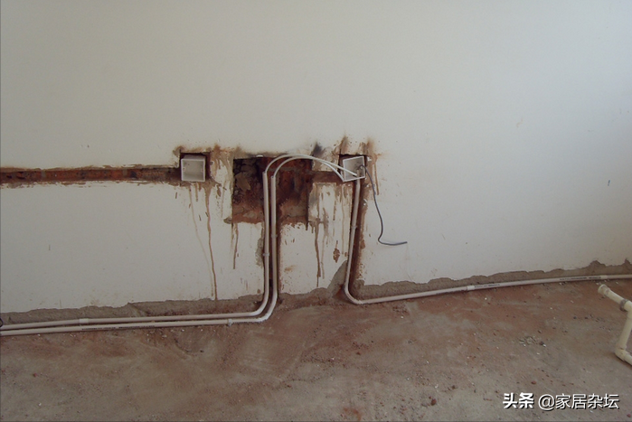 家装电路的开关插座怎么布置？弄清8个位置的布置方式就可以了
