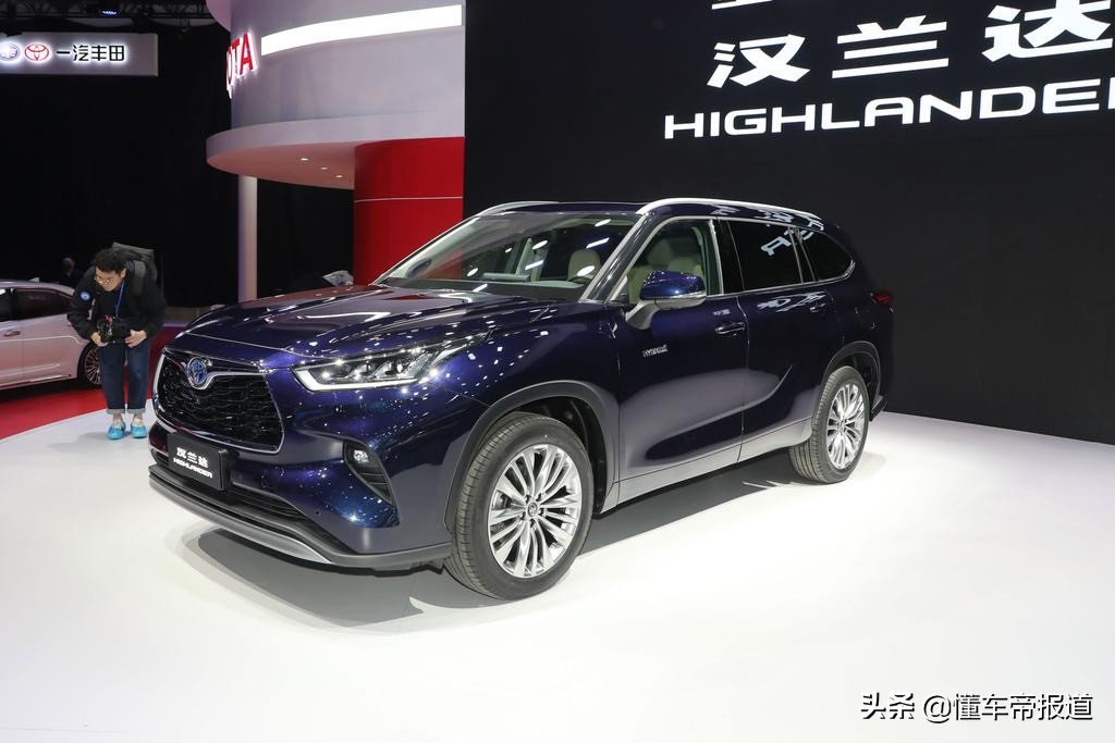 最新大众SUV车型全览及新款车型介绍