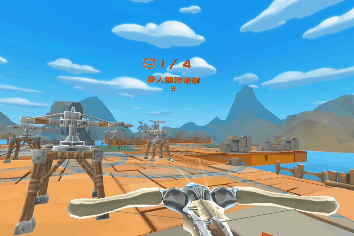 金测评 Pico Neo 3VR一体机幻梦体验 造梦“头号玩家”重启虚拟现实