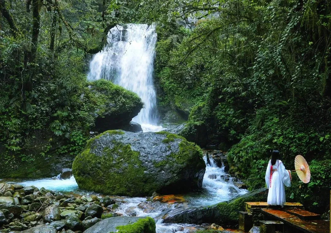 均温20℃！周边7个耍水宝地，冲浪滑水观瀑，最快1h清凉度夏