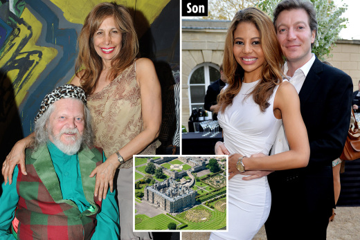 狗血！英国风流侯爵后宫74妻，死后巨额遗产只给原配和娃