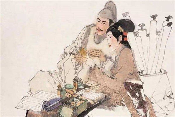 苏轼笔下绝代芳华：以七子名句惊艳赞颂爱妻之美
