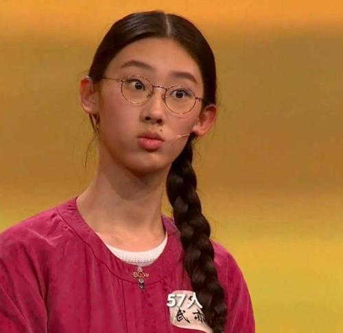 “国民才女”武亦姝：16岁央视夺冠，弃北大考清华，为何如此牛？
