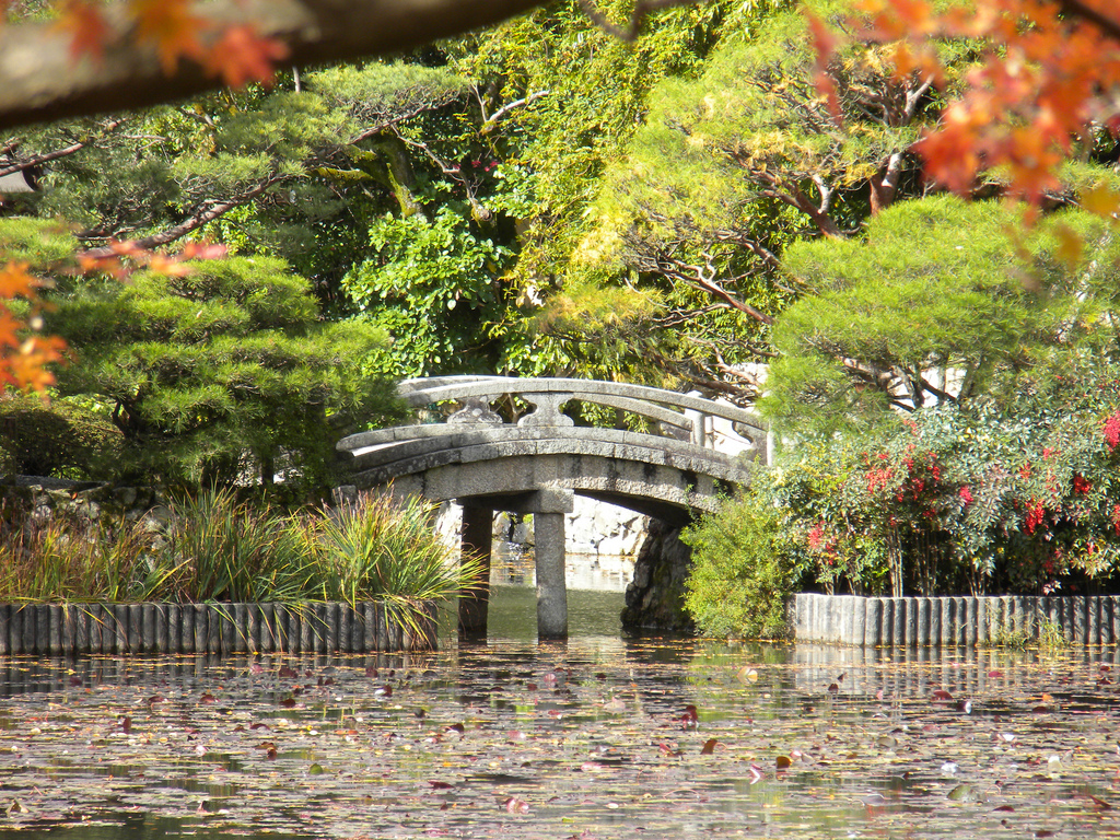 去最日本的城市：看京都最日本的地方
