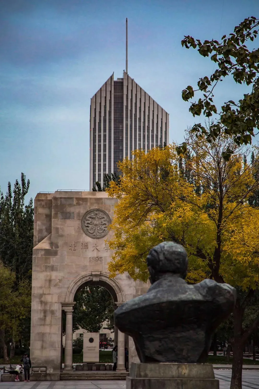 天津大学，125年，谢谢你