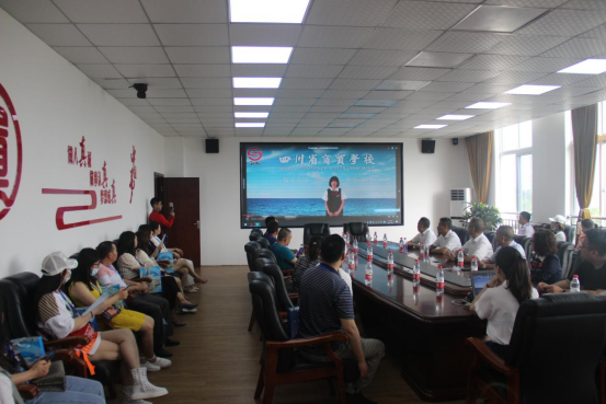 职业教育之花在这里艳丽绽放︱四川省商贸学校第六届校园开放日活动精彩纷呈