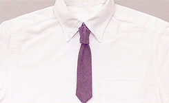 教你学会打领结