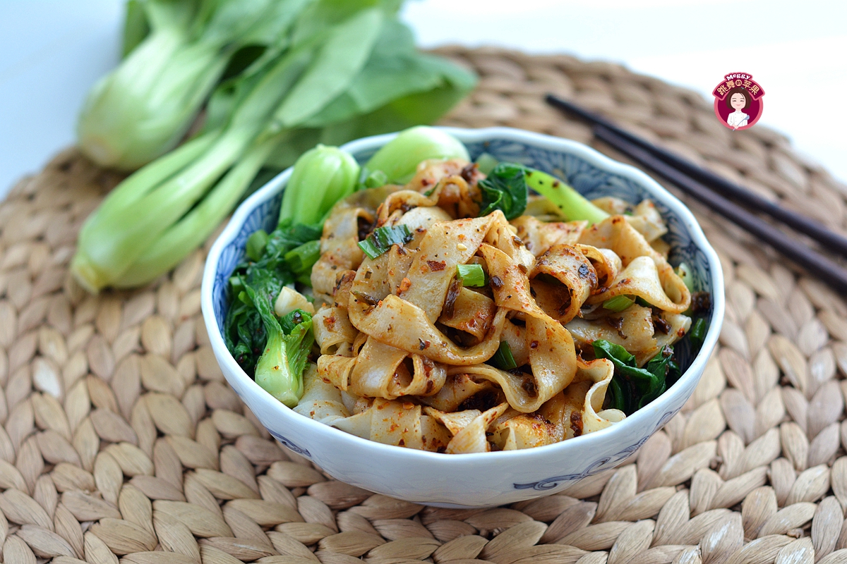 关于油泼面的美文