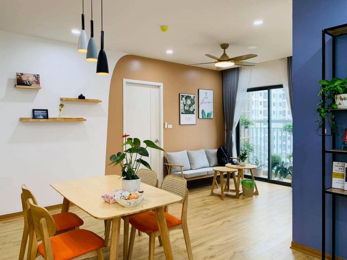 花光積蓄買房，裝潢費能省就省，歷時3個月終於完工，只花了5.5萬