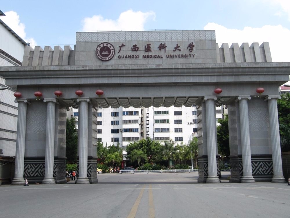 看不懂的广西分数线：山东大学583分；北交大522分；广州医科629