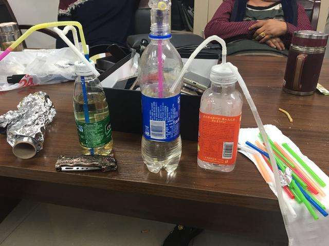 吸食冰毒（我前几天被人诱骗吸了一次冰毒）