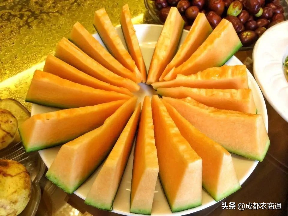哈密瓜原產地,哈密瓜原產地是哪里