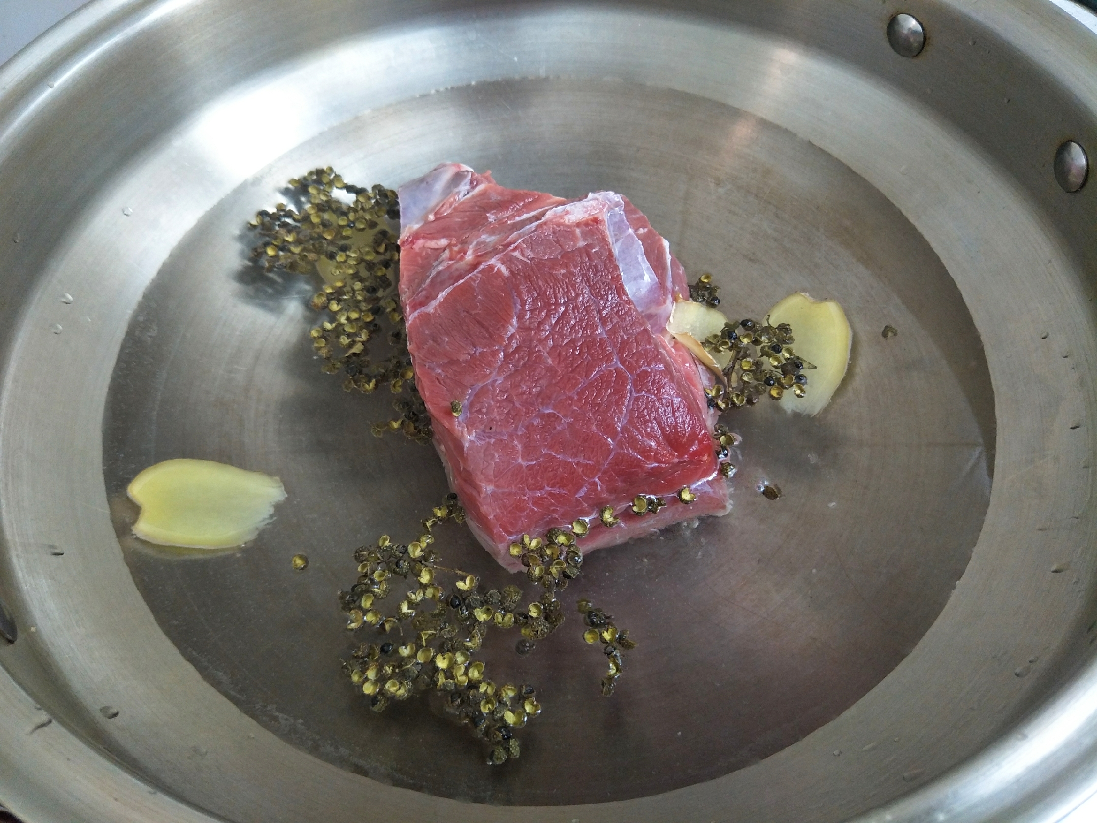 煮牛肉,煮牛肉放什么調料