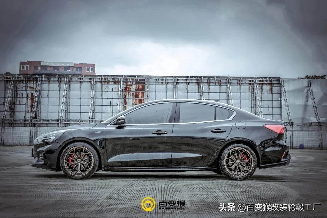 福克斯轻度改装 简单升级时尚气息十足