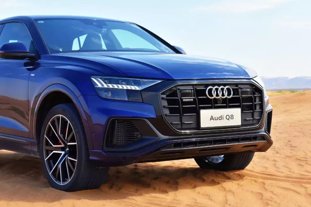 最个性的旗舰：试驾奥迪Q8，感受特立独行的魅力