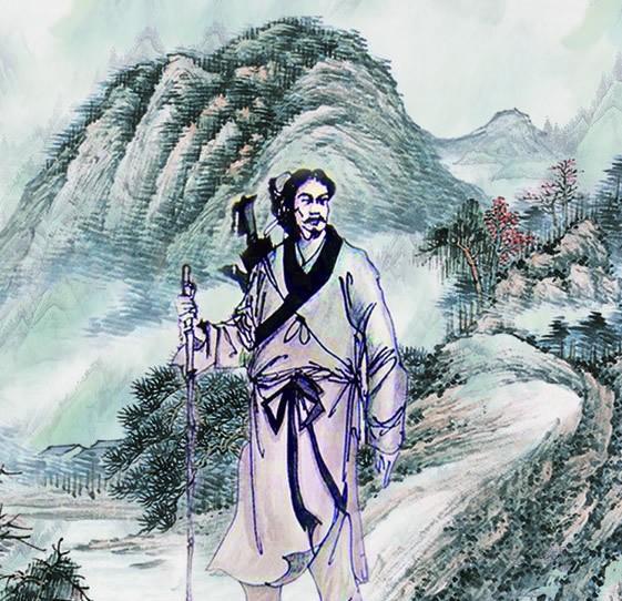 为什么在我国尊称杨筠松为风水祖师？他有什么值得我们崇拜的？