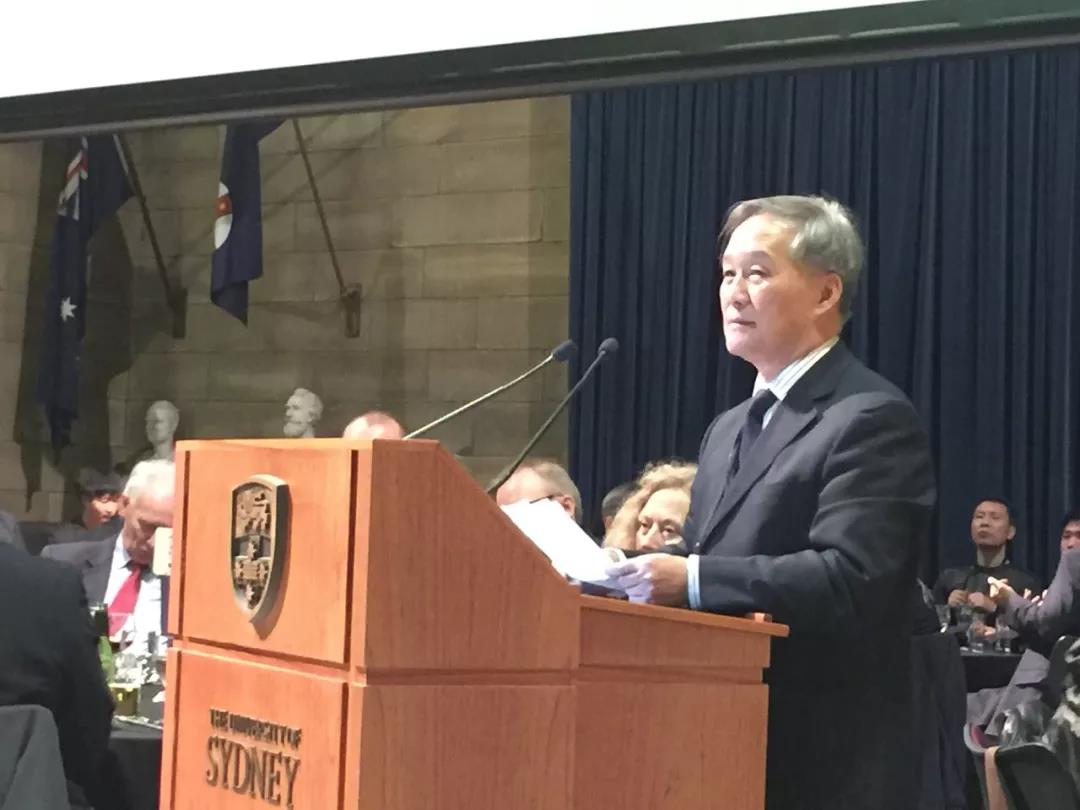 致敬！改革开放国家派出访问学者中第一位博士学位获得者