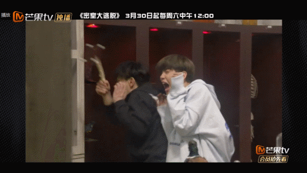 真人密室逃脱经验（当解谜遇上真人秀，一场芒果TV的密室逃脱实验 - 专访）
