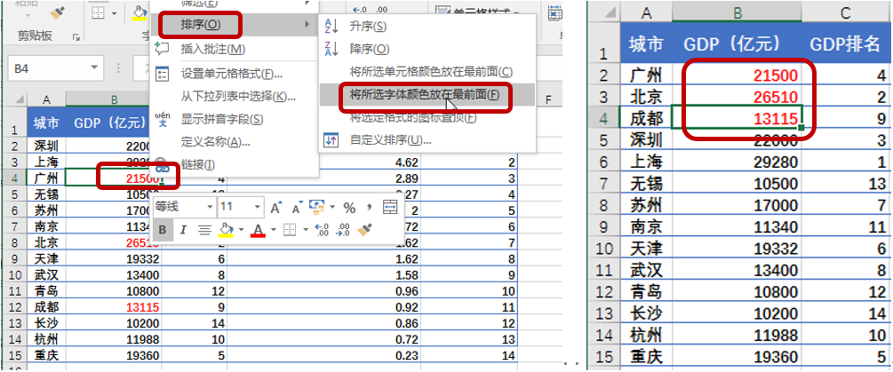 数据不是你想排就能排，Excel数据排序标准法则学起来