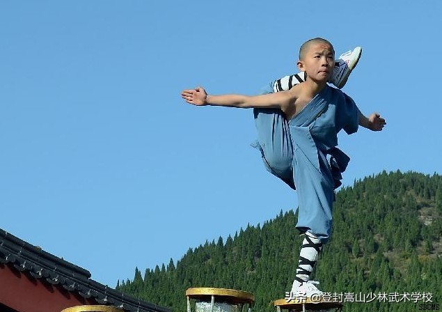 看清：少林寺武术学校和普通学校的四大区别！择校不走弯路