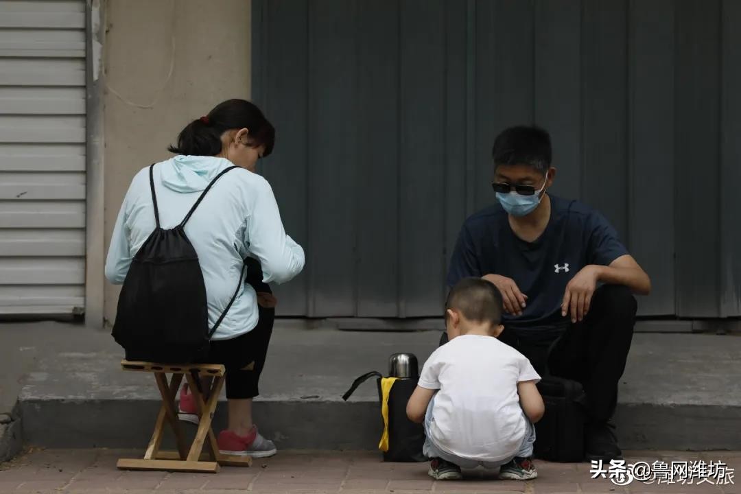 《必胜》高考大片“开机”，超多图片~原来更紧张的是家长