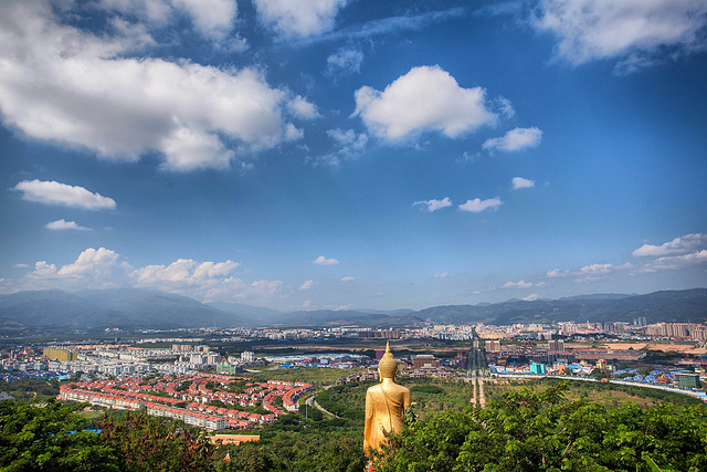 分分钟让你认识一下西双版纳一两个常规游景点 （版纳旅游攻略）