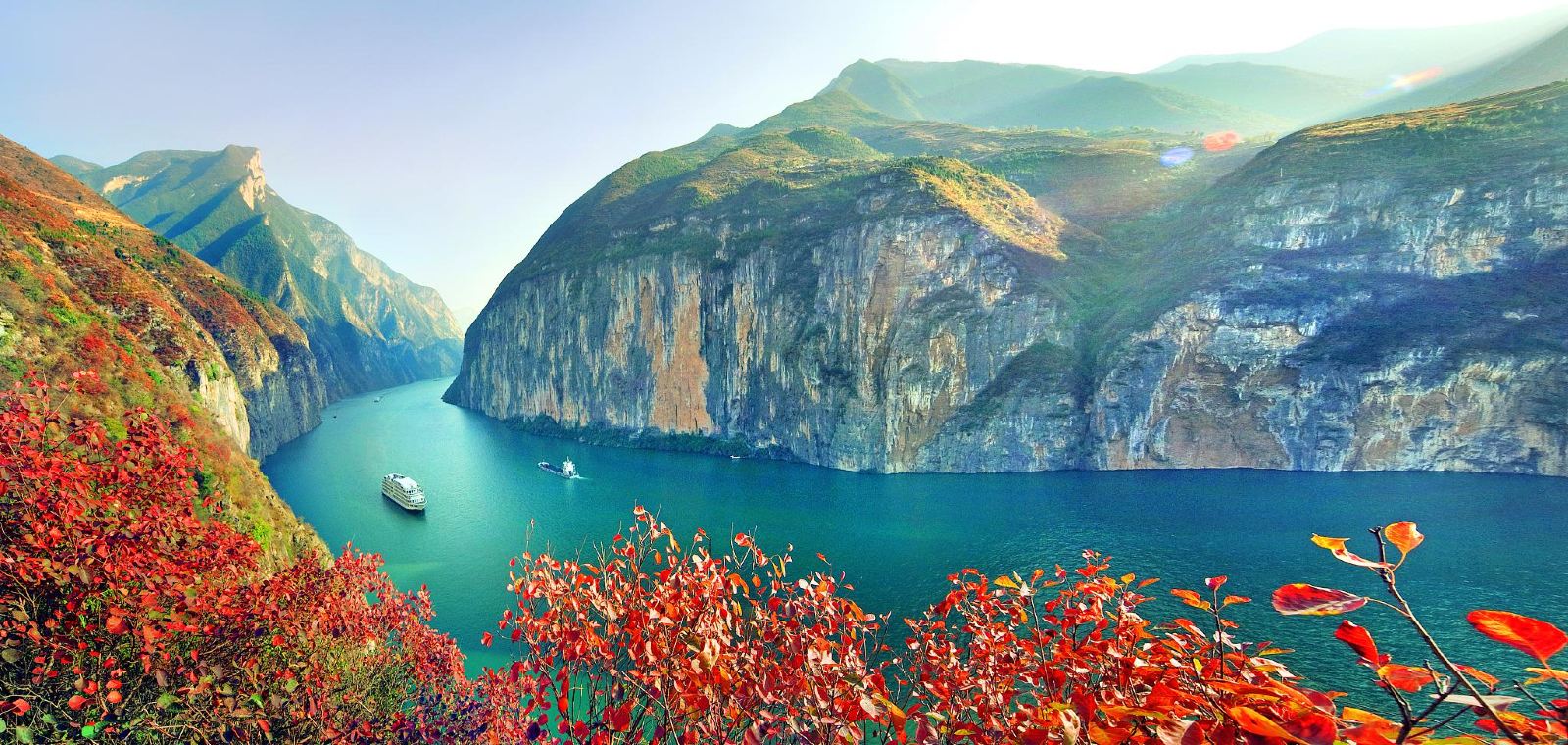 重庆九大经典旅游景点,你去过几个?