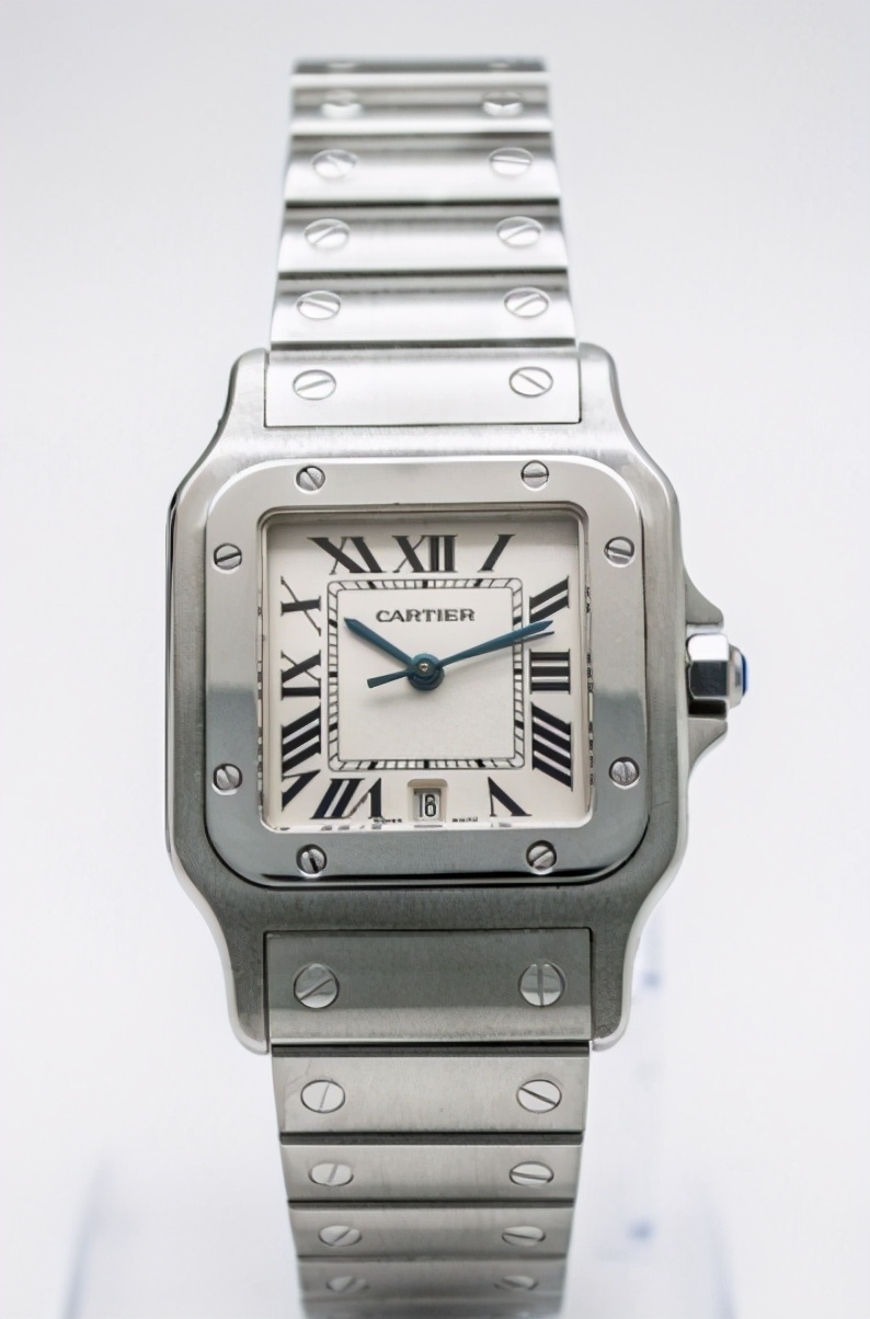 卡地亚(cartier)santos