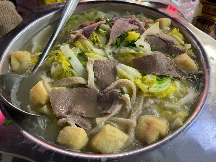 苏州的“藏书羊肉”，刷新了我对南方羊肉的认知，吃法太馋人了