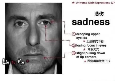 微表情心理学,让你看透一个人的内心世界