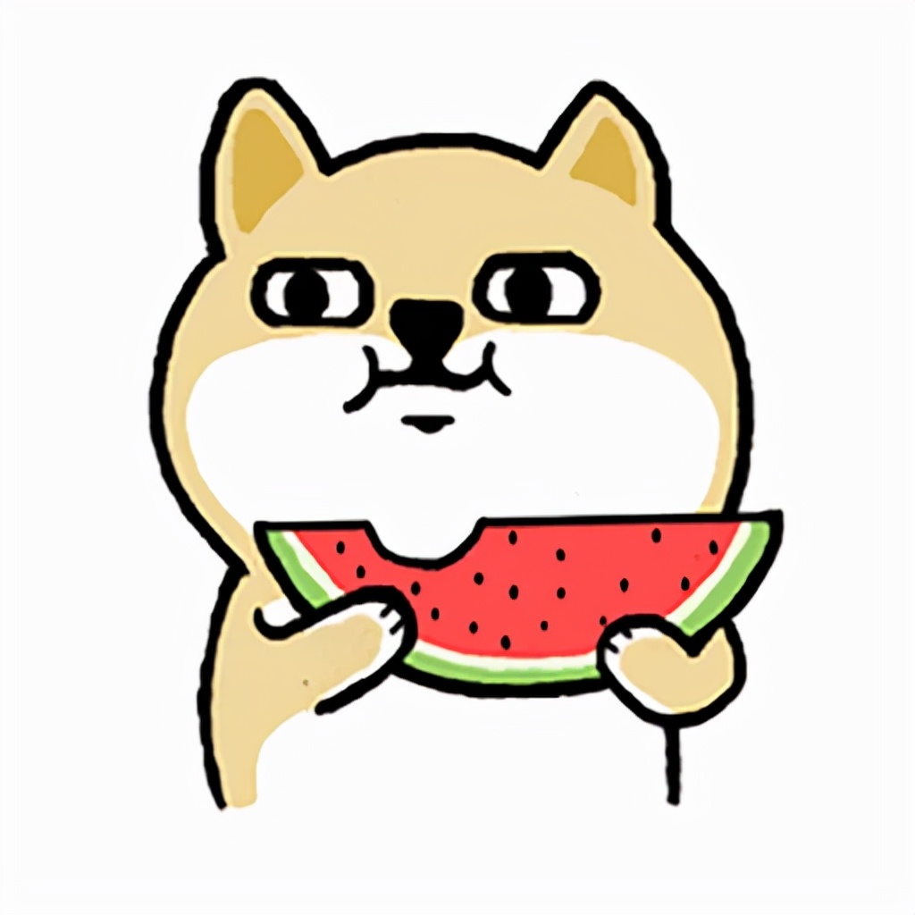 快来快来,60个软萌可爱的小肥柴表情包