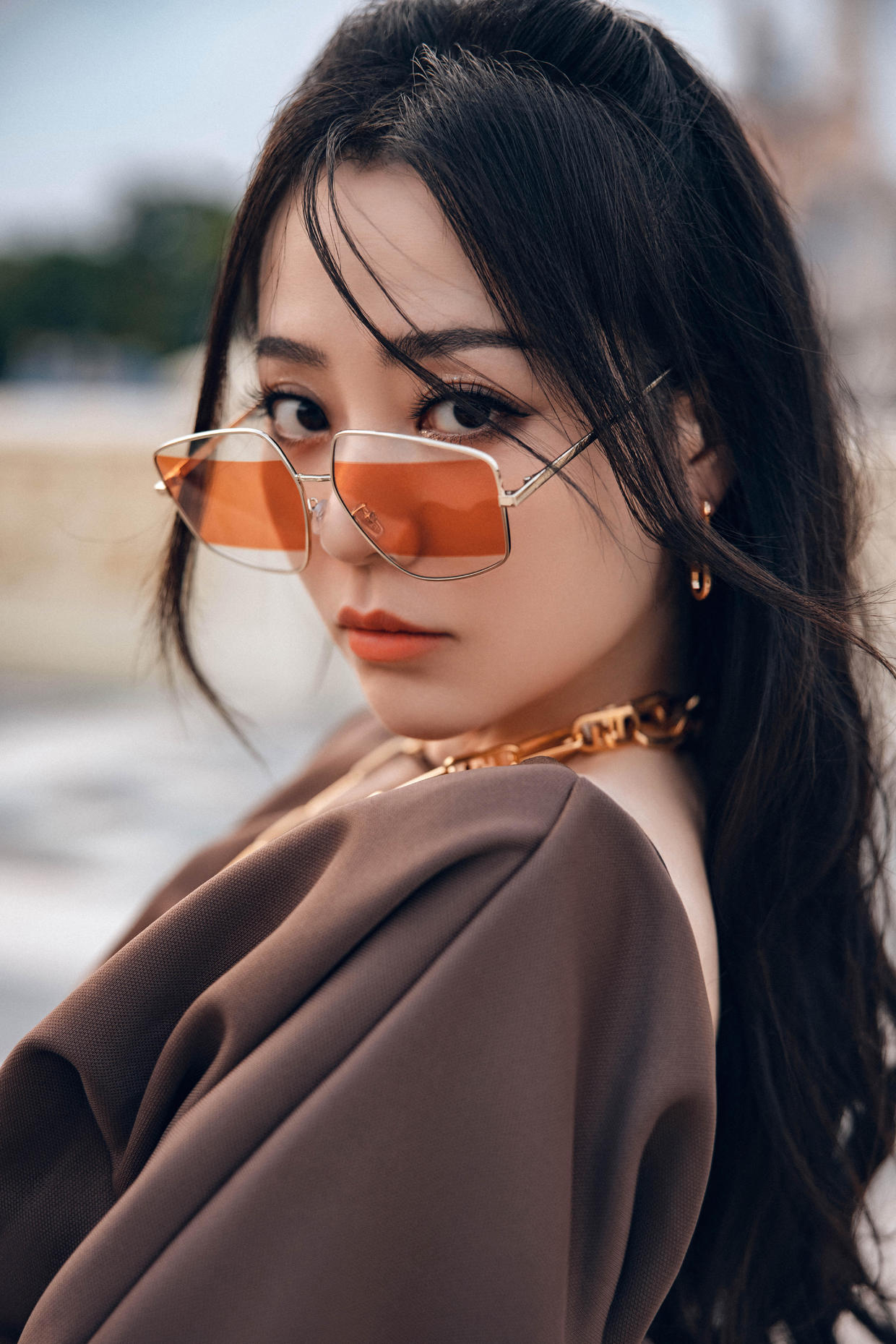 张靓颖性感写真图片(张靓颖) - 赤虎壹号