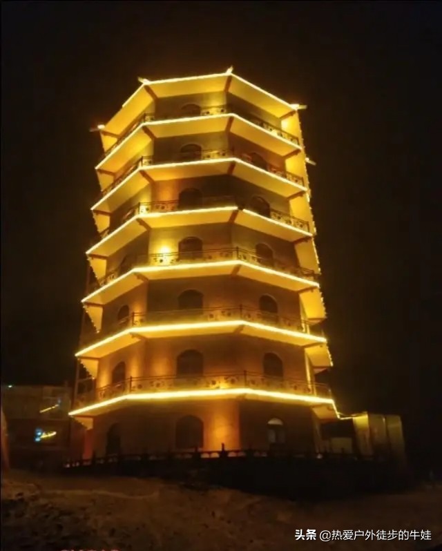 徒步五台山，再续狐仙缘