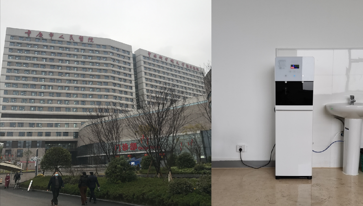 水匠净水是如何在短时间内成为上千家企事业单位信赖的净水品牌？