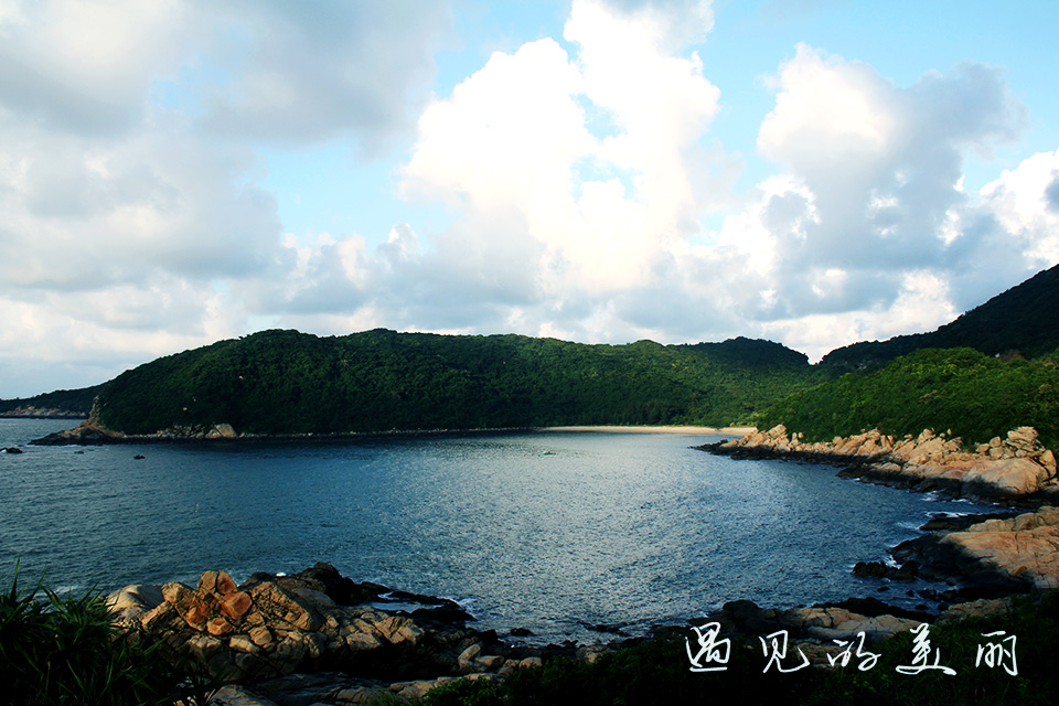 江门台山下川岛旅游,下川岛国庆开放吗
