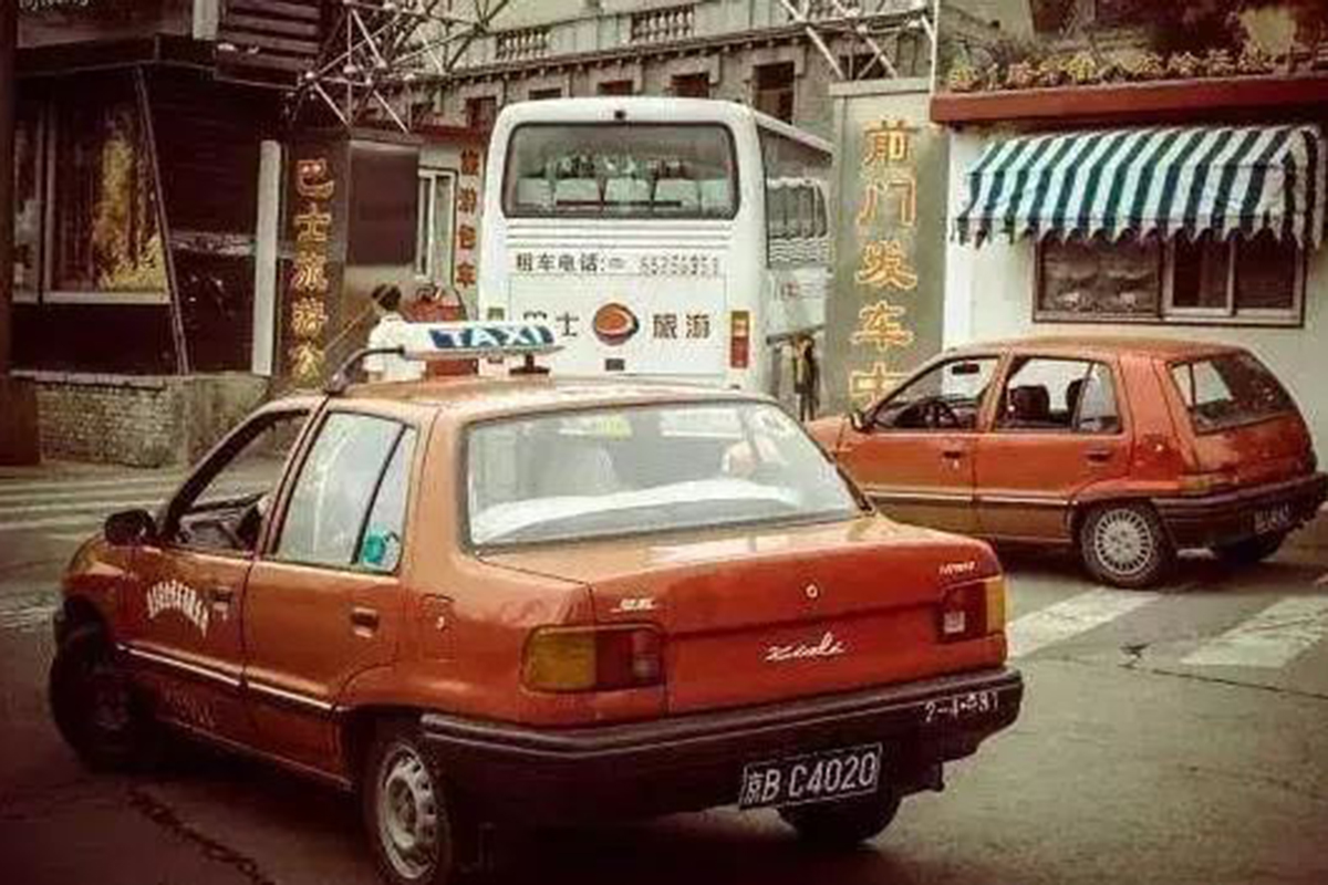 再见不说“再见”，天津一汽的夏利终究成为记忆